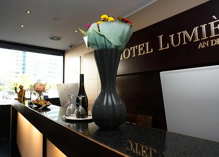 Lumiere An Der Messe Hotel