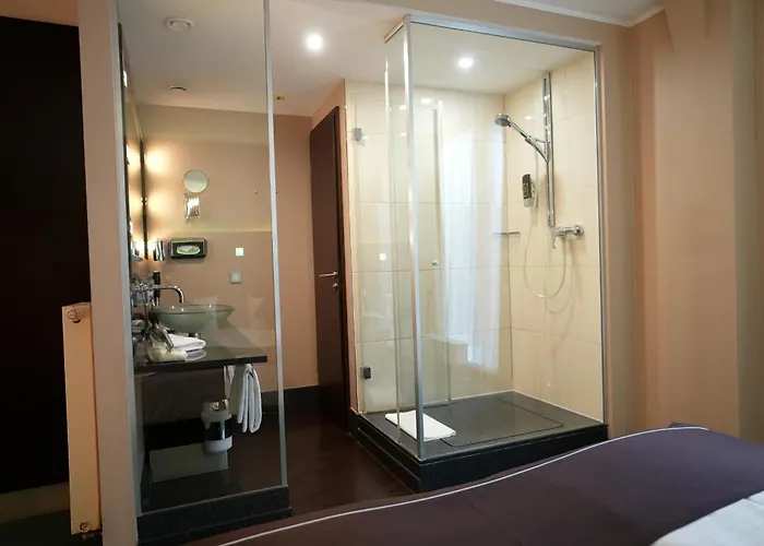 Lumiere An Der Messe Hotel 4*