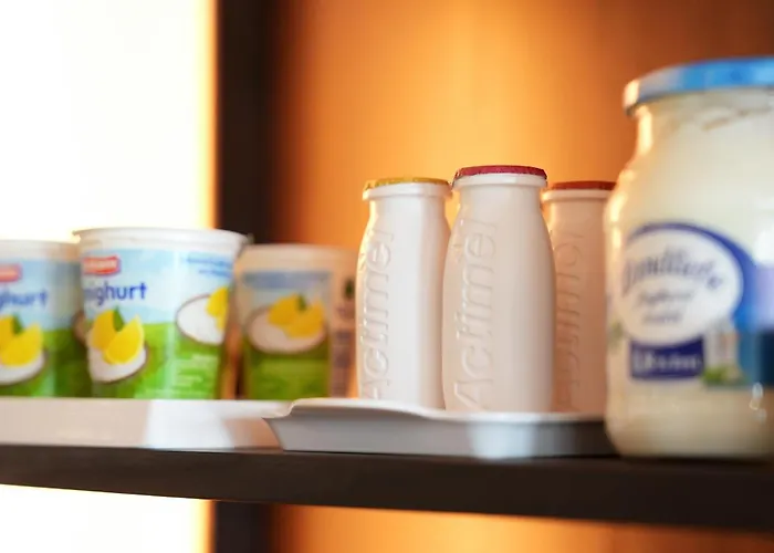 Lumiere An Der Messe Hotel