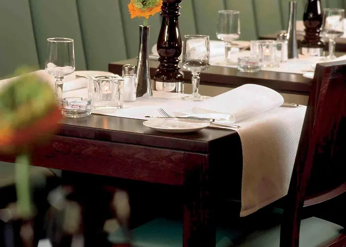 Lumiere An Der Messe 4*