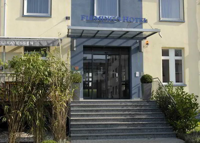 Lumiere An Der Messe