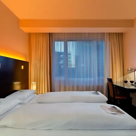 Hotel Lumiere An Der Messe 