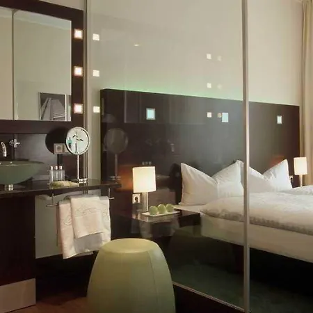 Hotel Lumiere An Der Messe 