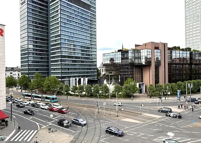 Lumiere An Der Messe 4*