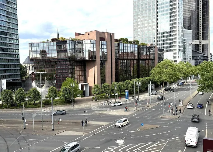 Lumiere An Der Messe Frankfurt am Main