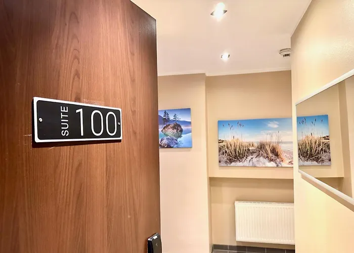 Lumiere An Der Messe Hotel