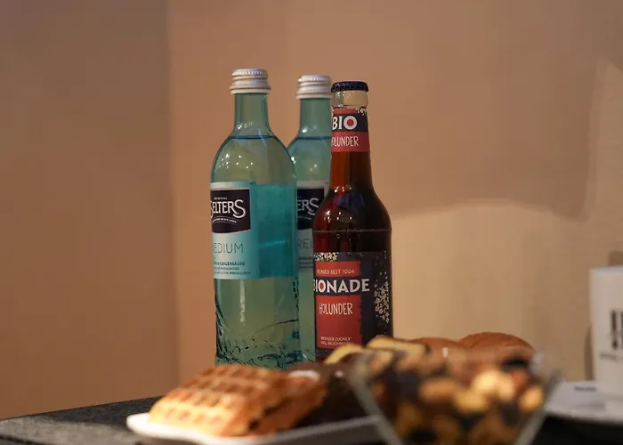 Lumiere An Der Messe Hotel