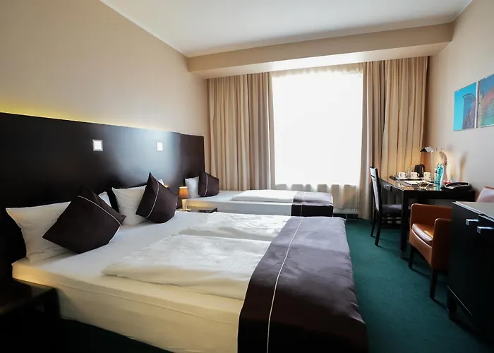 Lumiere An Der Messe Hotel 4*