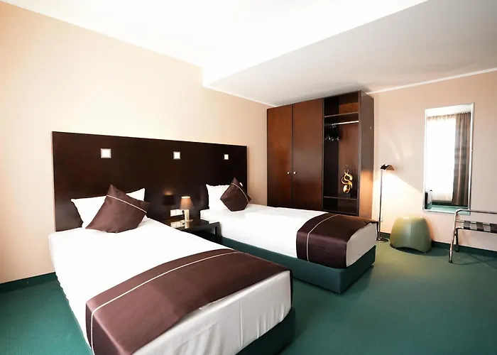 Lumiere An Der Messe 4* Frankfurt am Main