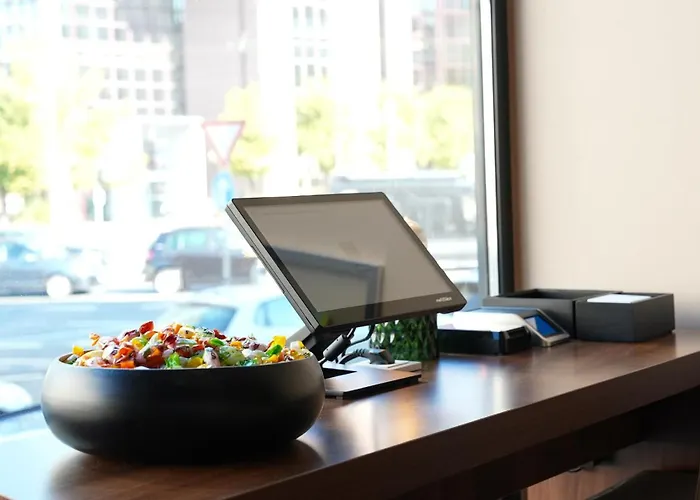 Lumiere An Der Messe Hotel