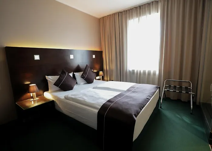 Lumiere An Der Messe 4* Frankfurt am Main