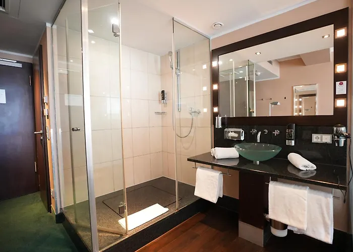 Lumiere An Der Messe