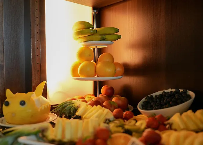 Hotel Lumiere An Der Messe