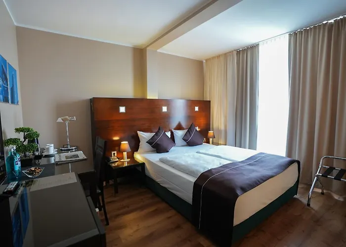 Lumiere An Der Messe Hotel Frankfurt am Main