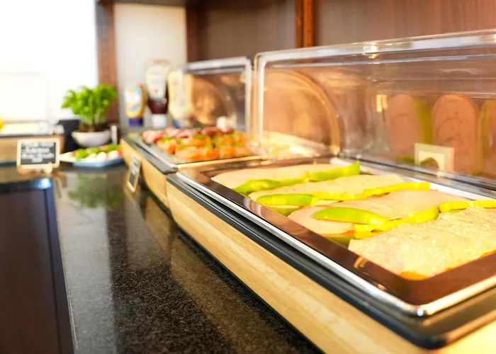 Hotel Lumiere An Der Messe Frankfurt am Main