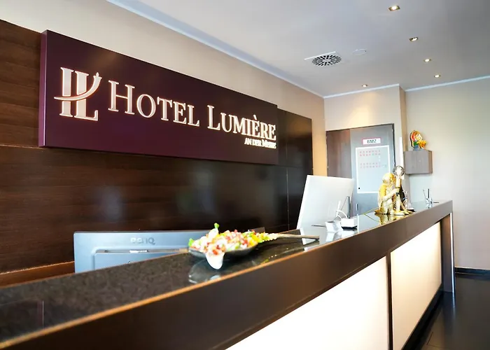 Lumiere An Der Messe Frankfurt am Main