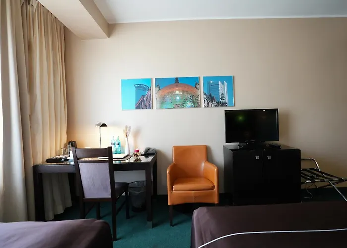 Lumiere An Der Messe Hotel Frankfurt am Main