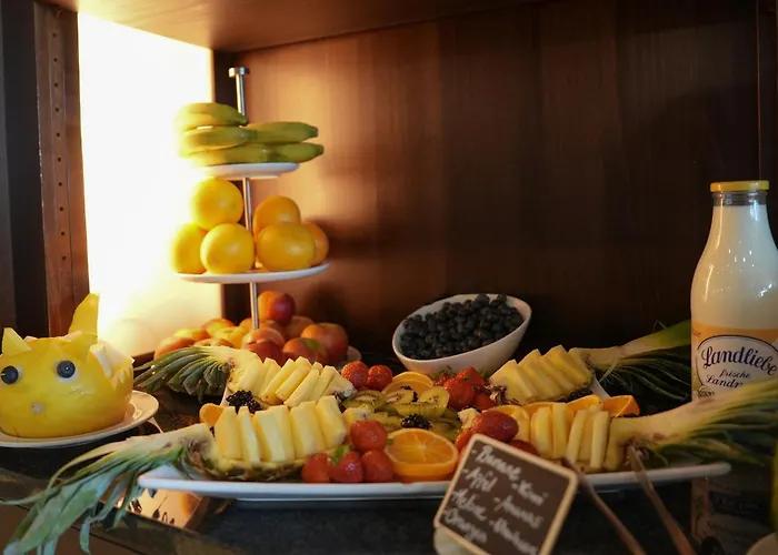 Hotel Lumiere An Der Messe Frankfurt am Main