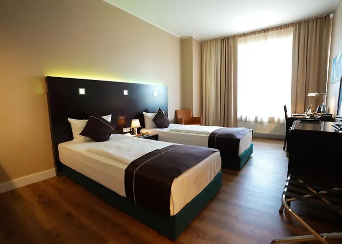 Lumiere An Der Messe Frankfurt am Main