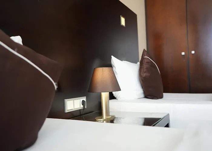 Lumiere An Der Messe Hotel