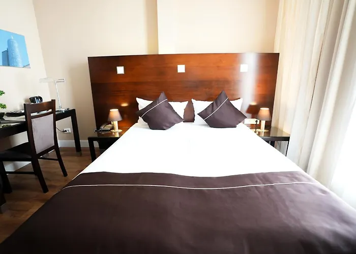 Lumiere An Der Messe Hotel Frankfurt am Main