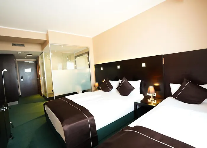 Lumiere An Der Messe 4*