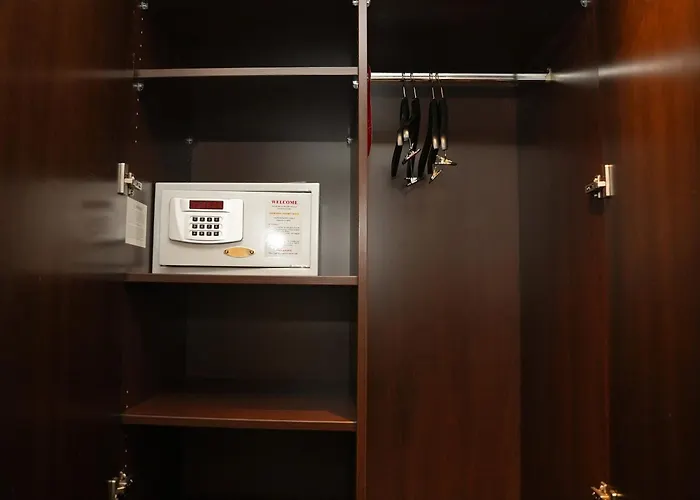 Lumiere An Der Messe 4* Frankfurt am Main