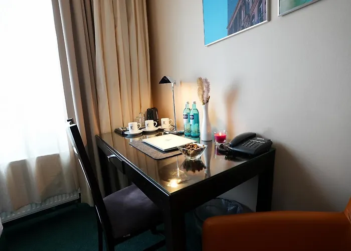 Lumiere An Der Messe