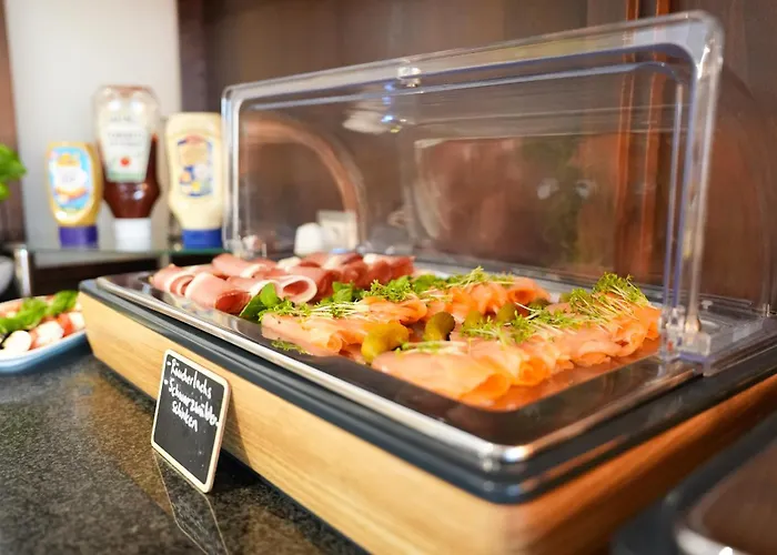 Lumiere An Der Messe Hotel Frankfurt am Main