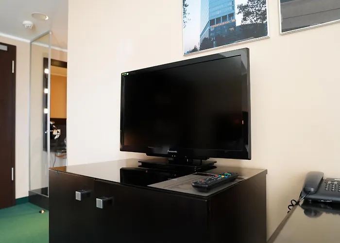 Hotel Lumiere An Der Messe Frankfurt am Main