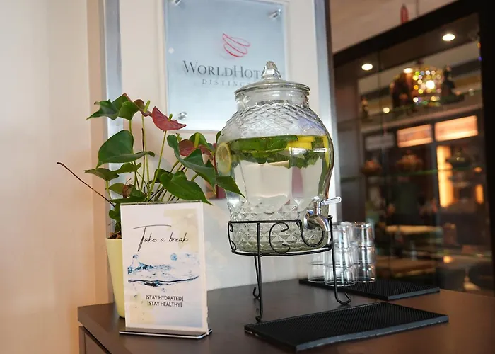 Lumiere An Der Messe Frankfurt am Main