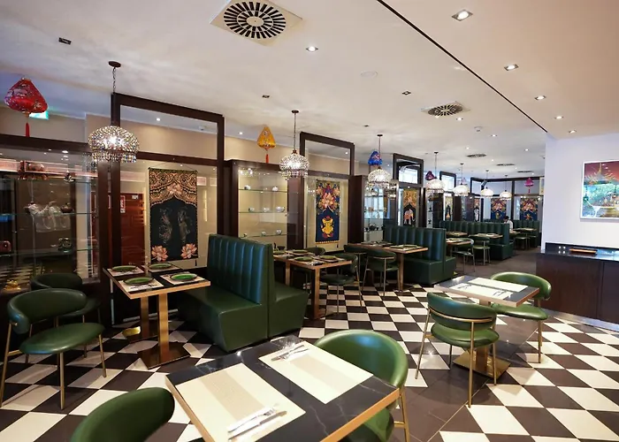 Lumiere An Der Messe