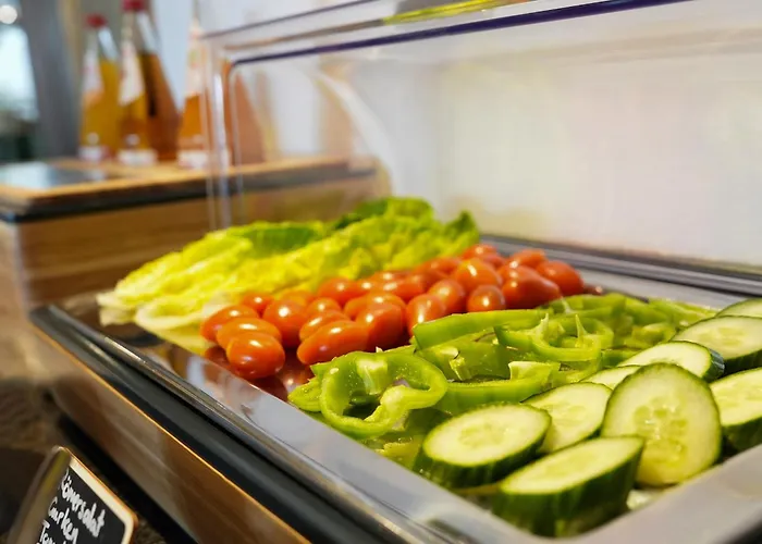 Lumiere An Der Messe 4*