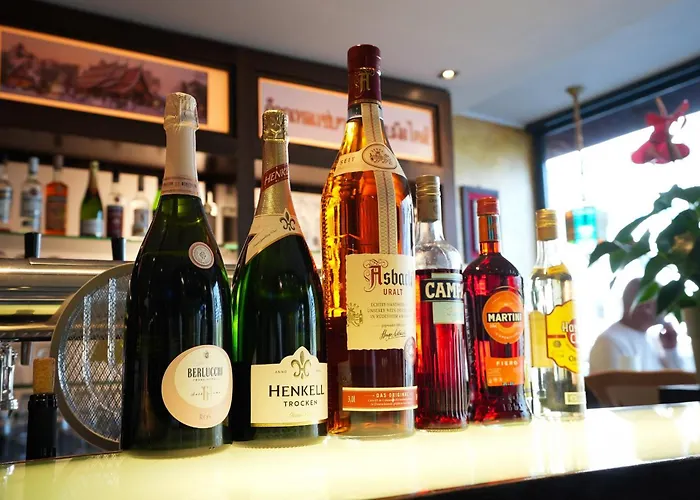 Lumiere An Der Messe Frankfurt am Main