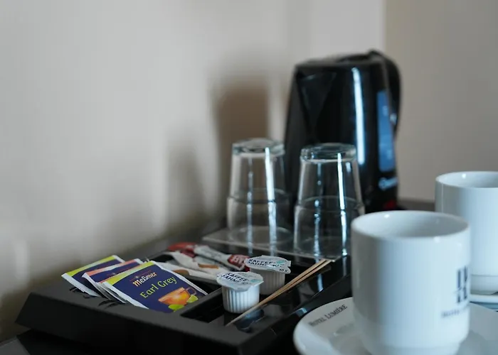 Lumiere An Der Messe Hotel