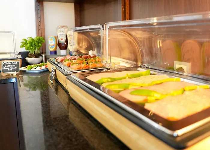 Lumiere An Der Messe Frankfurt am Main