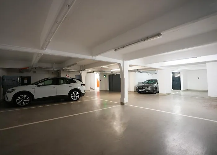 Lumiere An Der Messe