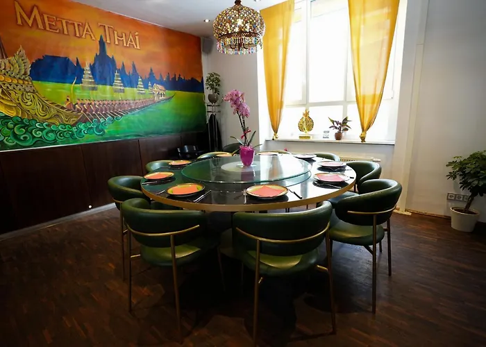 Hotel Lumiere An Der Messe Frankfurt am Main