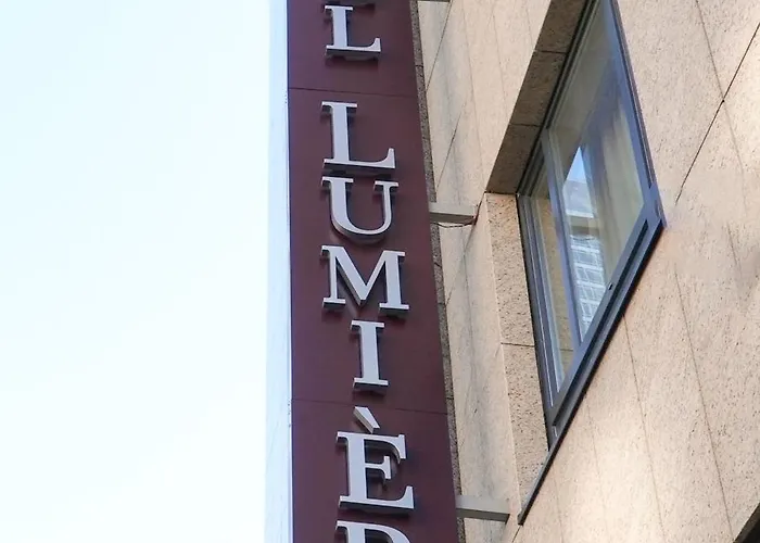Lumiere An Der Messe 4* Frankfurt am Main
