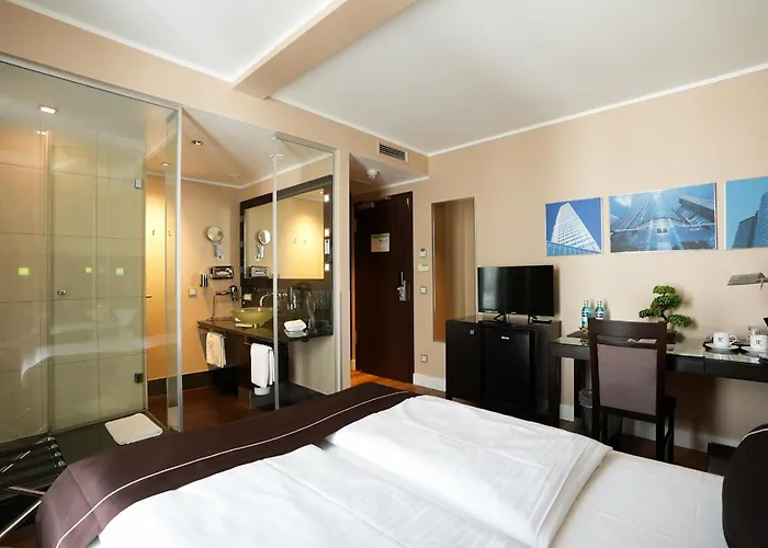 Hotel Lumiere An Der Messe