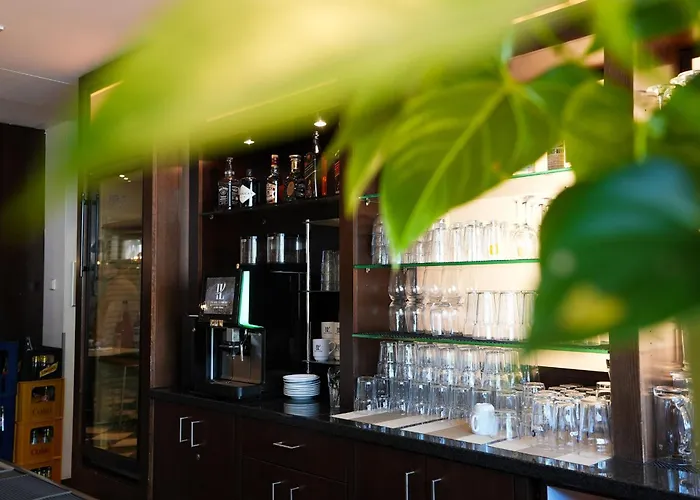 Hotel Lumiere An Der Messe Frankfurt am Main