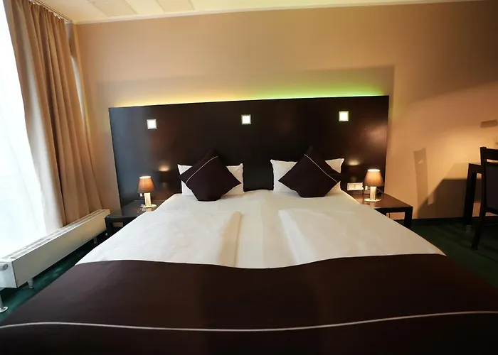 Hotel Lumiere An Der Messe Frankfurt am Main