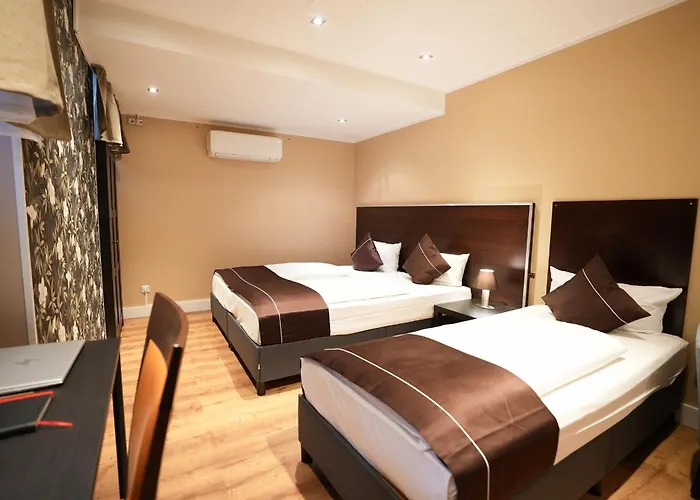 Lumiere An Der Messe Frankfurt am Main