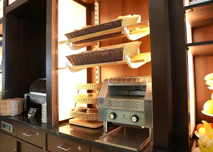 Lumiere An Der Messe 4*