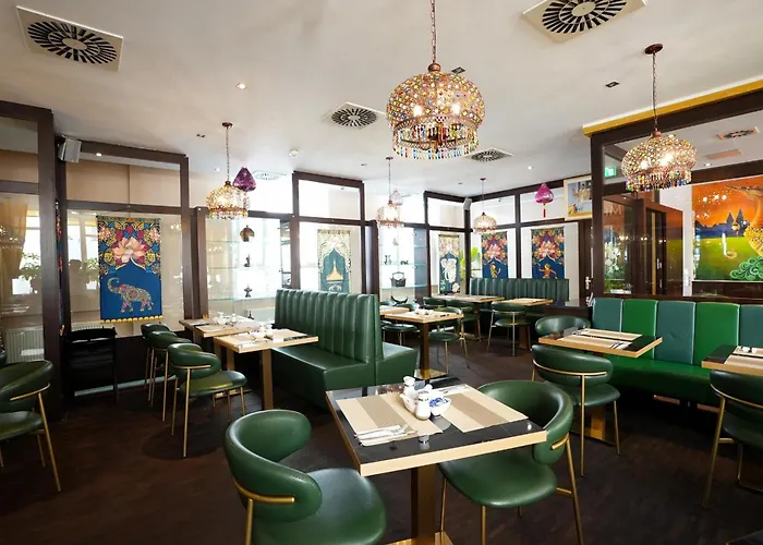 Lumiere An Der Messe Frankfurt am Main