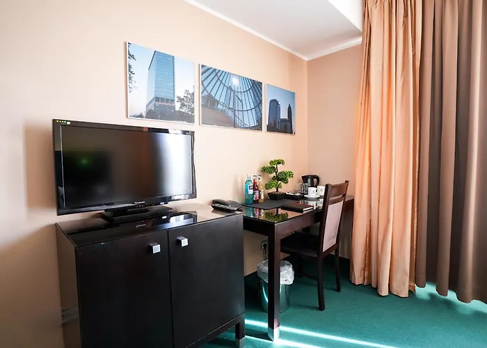 Hotel Lumiere An Der Messe