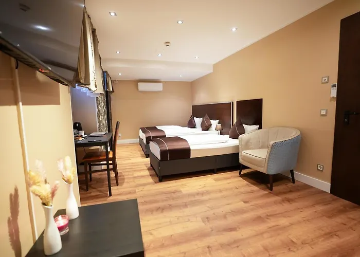 Lumiere An Der Messe