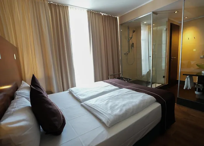 Lumiere An Der Messe