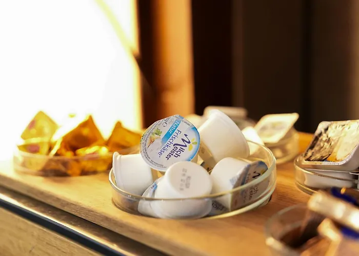 Hotel Lumiere An Der Messe Frankfurt am Main